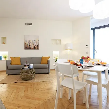 Sweett- Maison Laghetto Appartement *