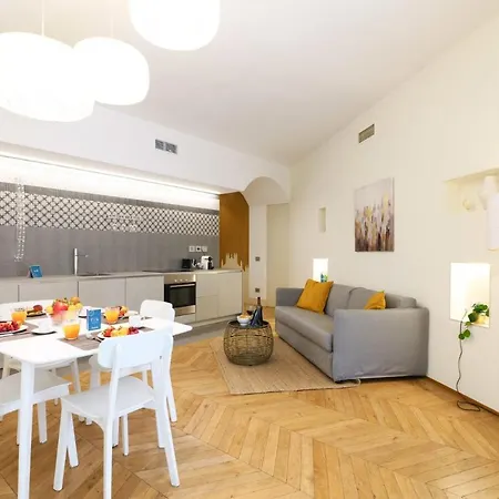 Appartement Sweett- Maison Laghetto Milan