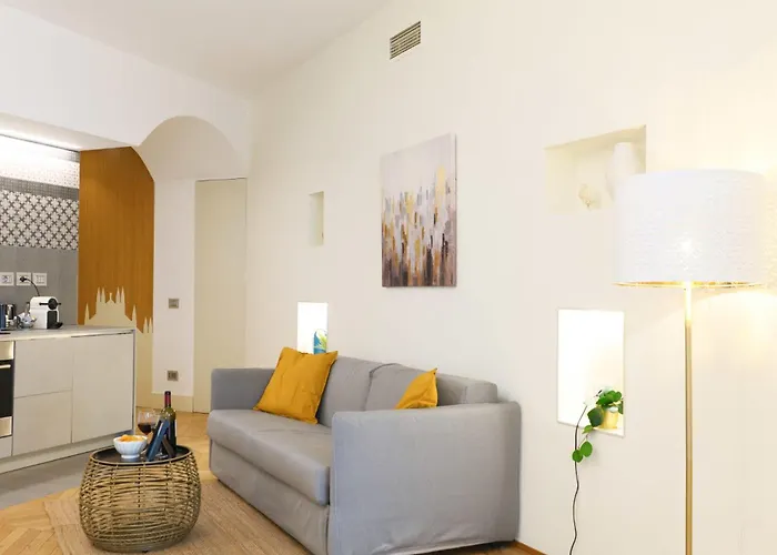 Apartamento Sweett- Maison Laghetto Milão
