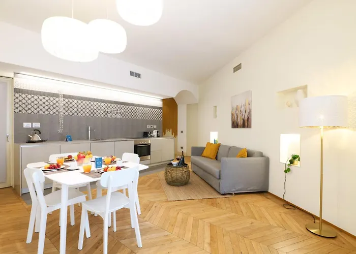 Sweett- Maison Laghetto Apartamento
